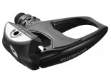 Педали Shimano PD-R540 Шоссе с шипами (SM-SH11) черные